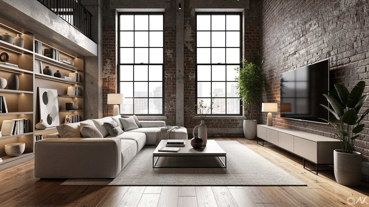 Industrial (Loft)