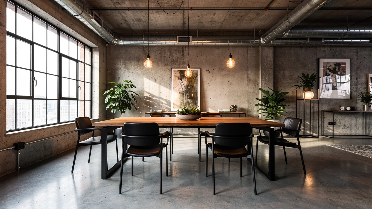 Industrial (Loft)