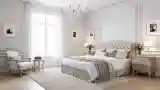 Słodki sen w pałacowym wnętrzu