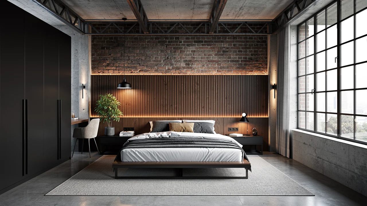 Industrial (Loft)