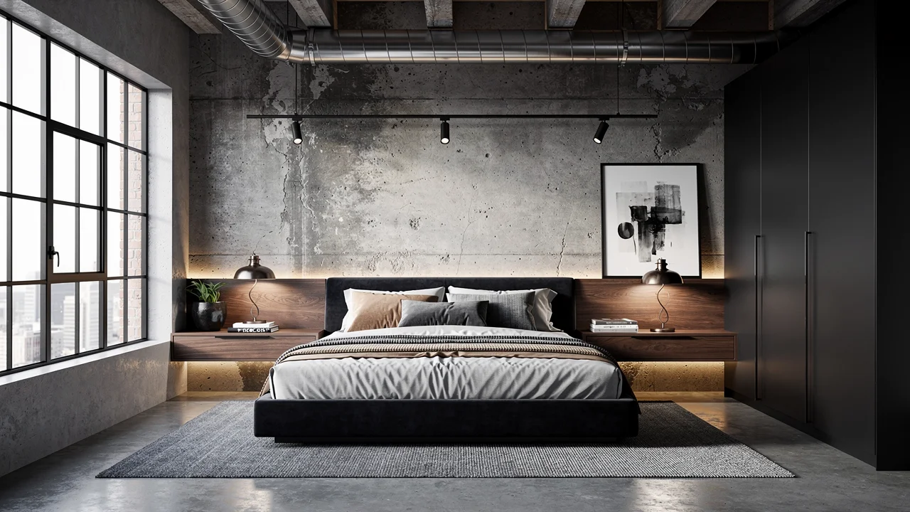 Industrial (Loft)