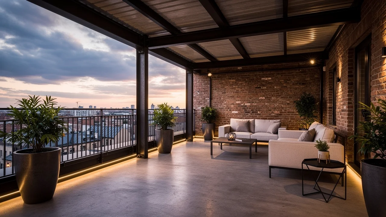 Industrial (Loft)