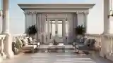 Classical Terrace Lounge