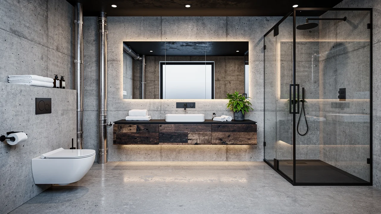 Industrial (Loft)