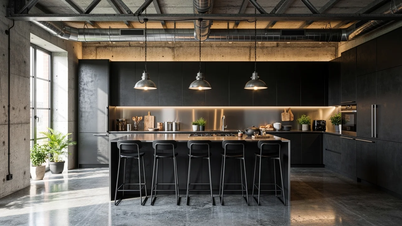 Industrial (Loft)