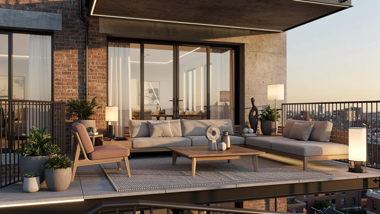 Industrial (Loft)