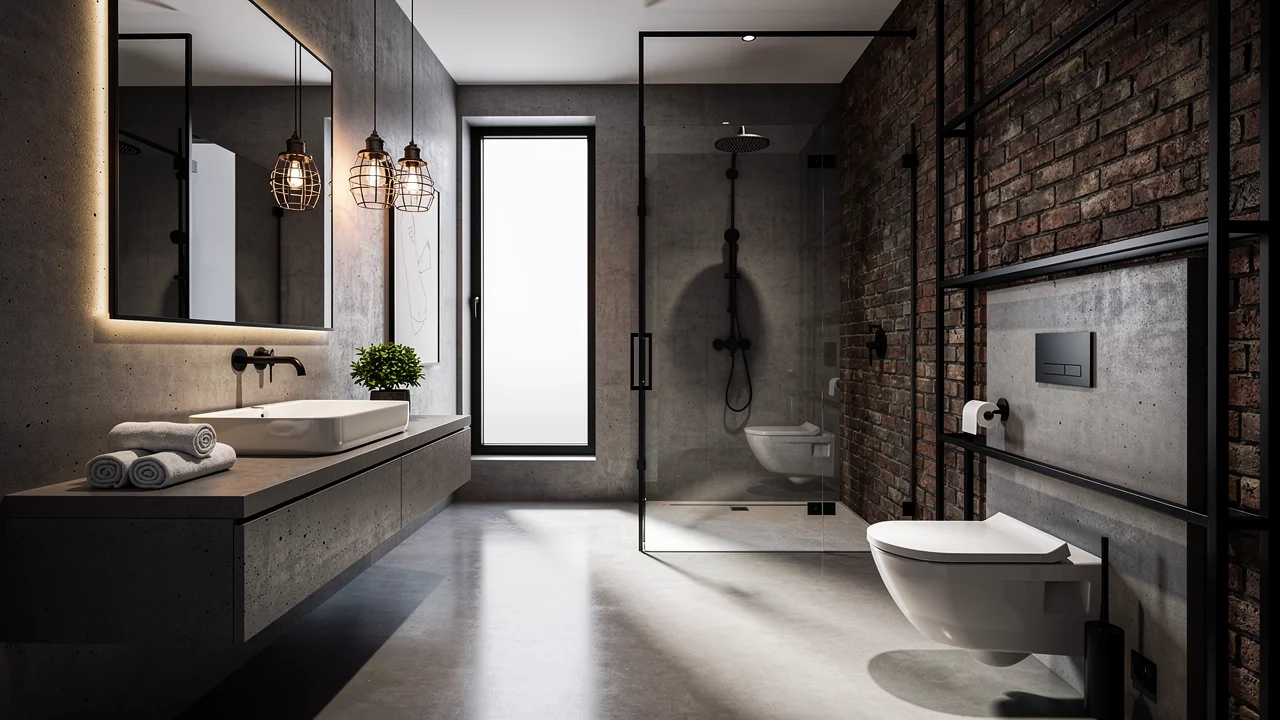 Industrial (Loft)