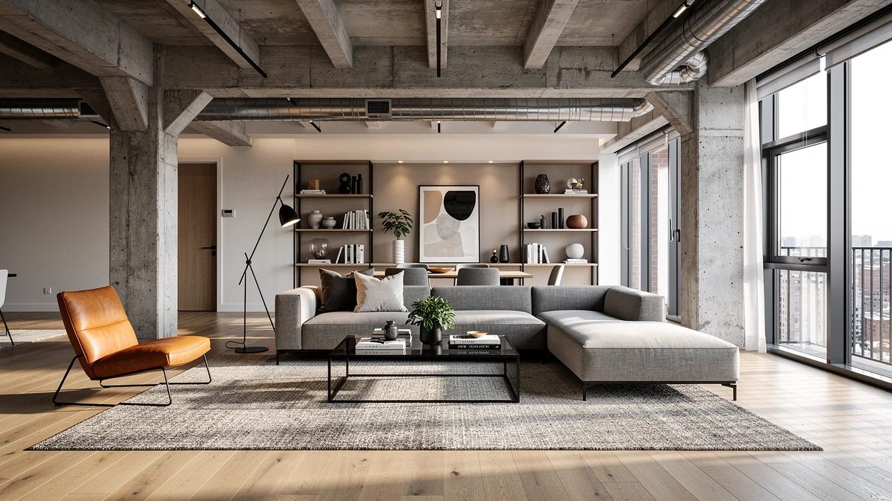 Industrial (Loft)