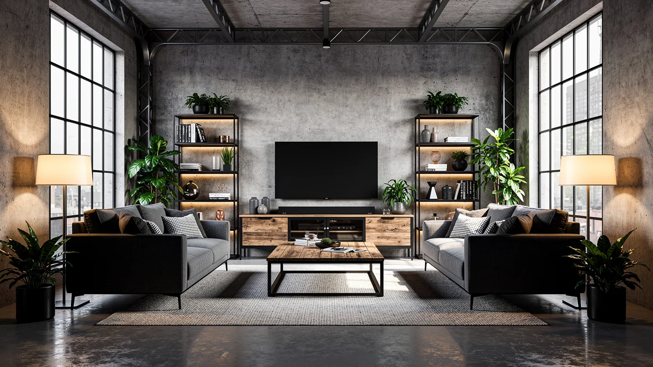 Industrial (Loft)