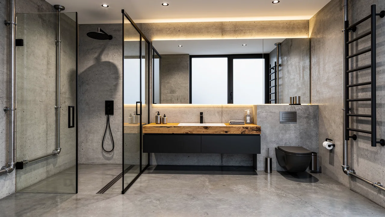 Industrial (Loft)