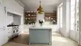 Kuchnia Styl Francuski Wysokiej Klasy