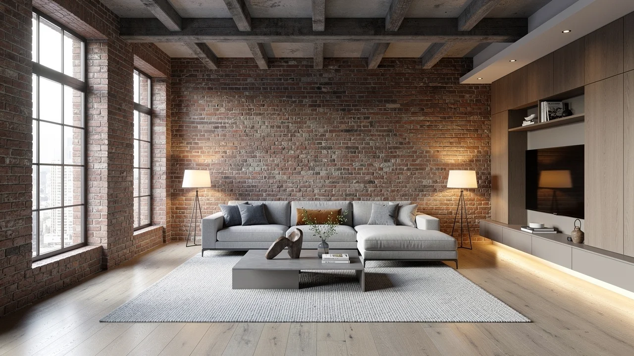 Industrial (Loft)
