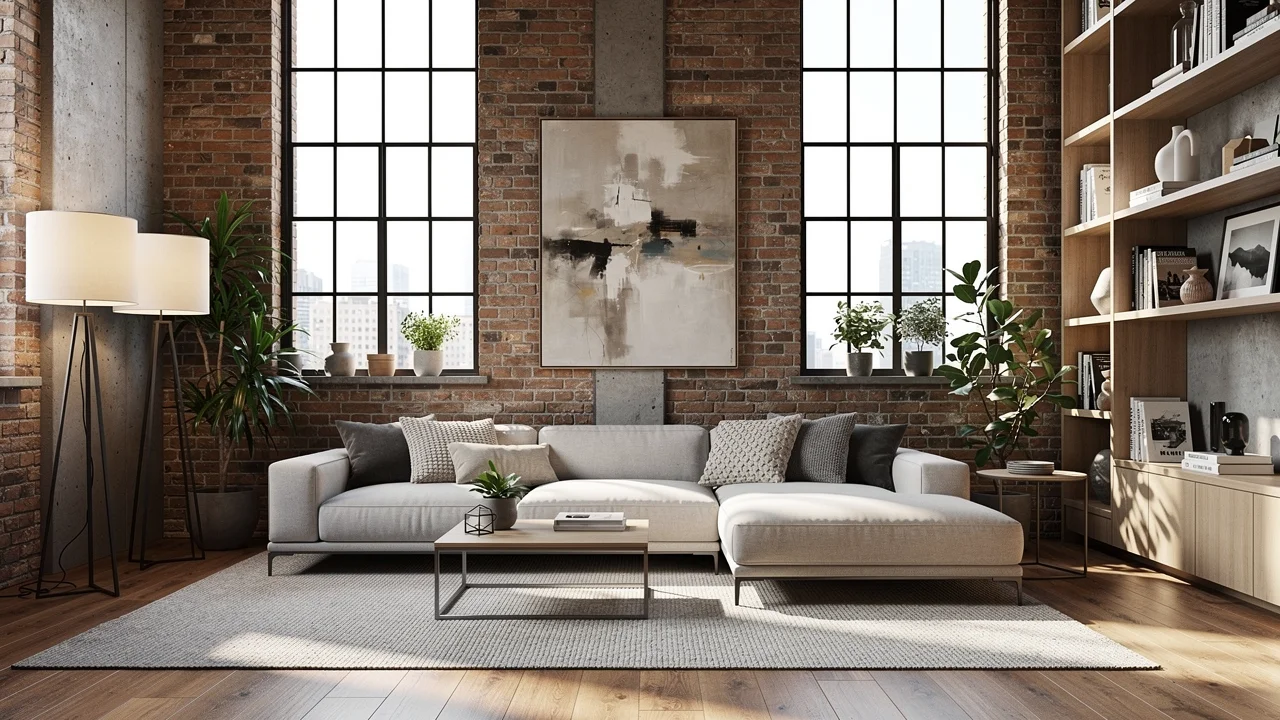 Industrial (Loft)