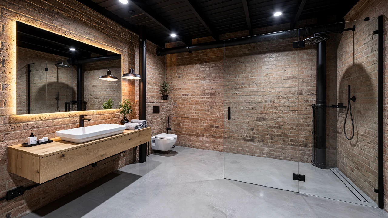 Industrial (Loft)