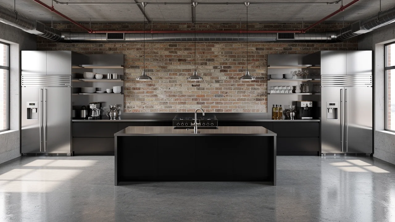 Industrial (Loft)