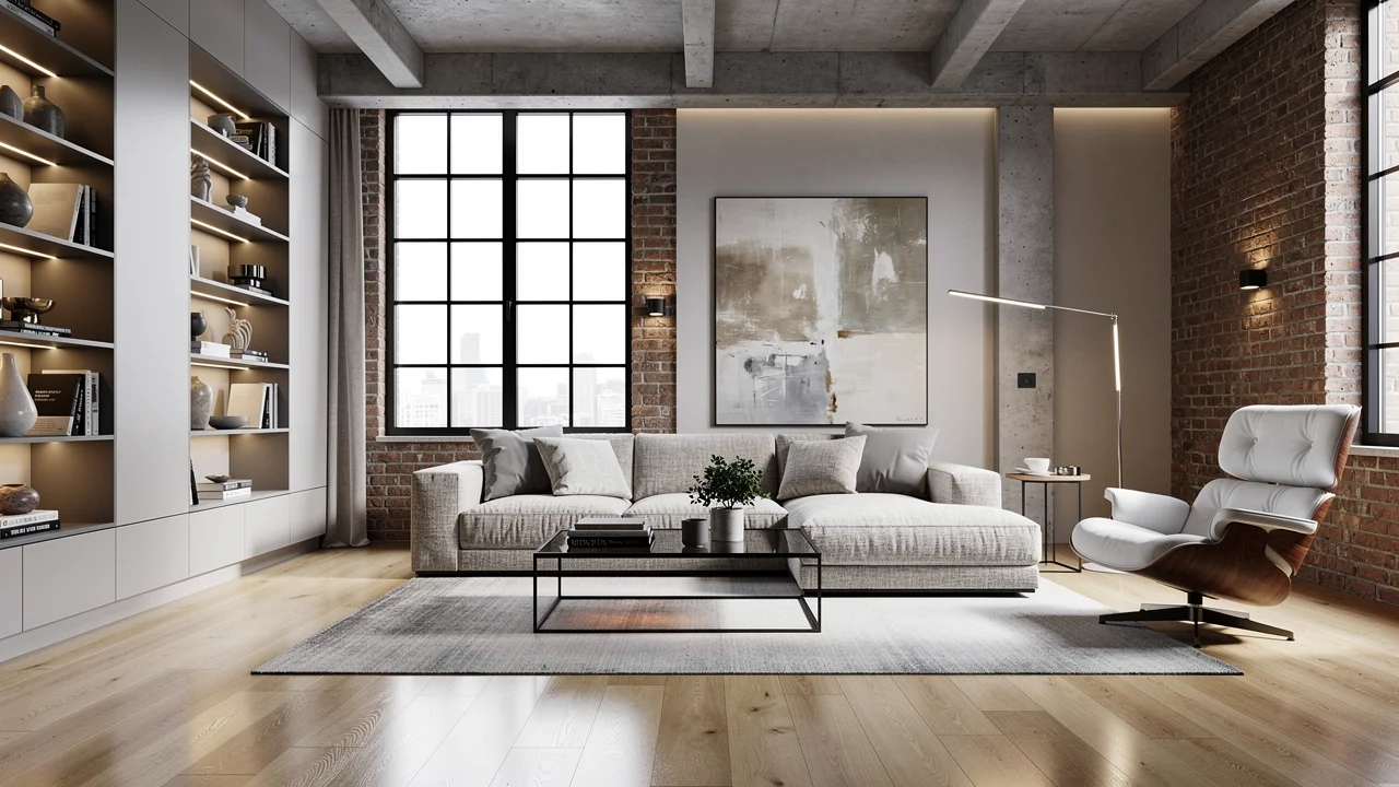 Industrial (Loft)