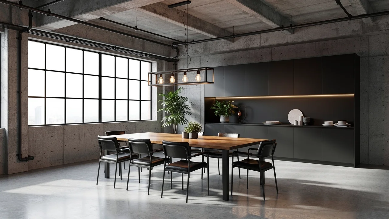 Industrial (Loft)