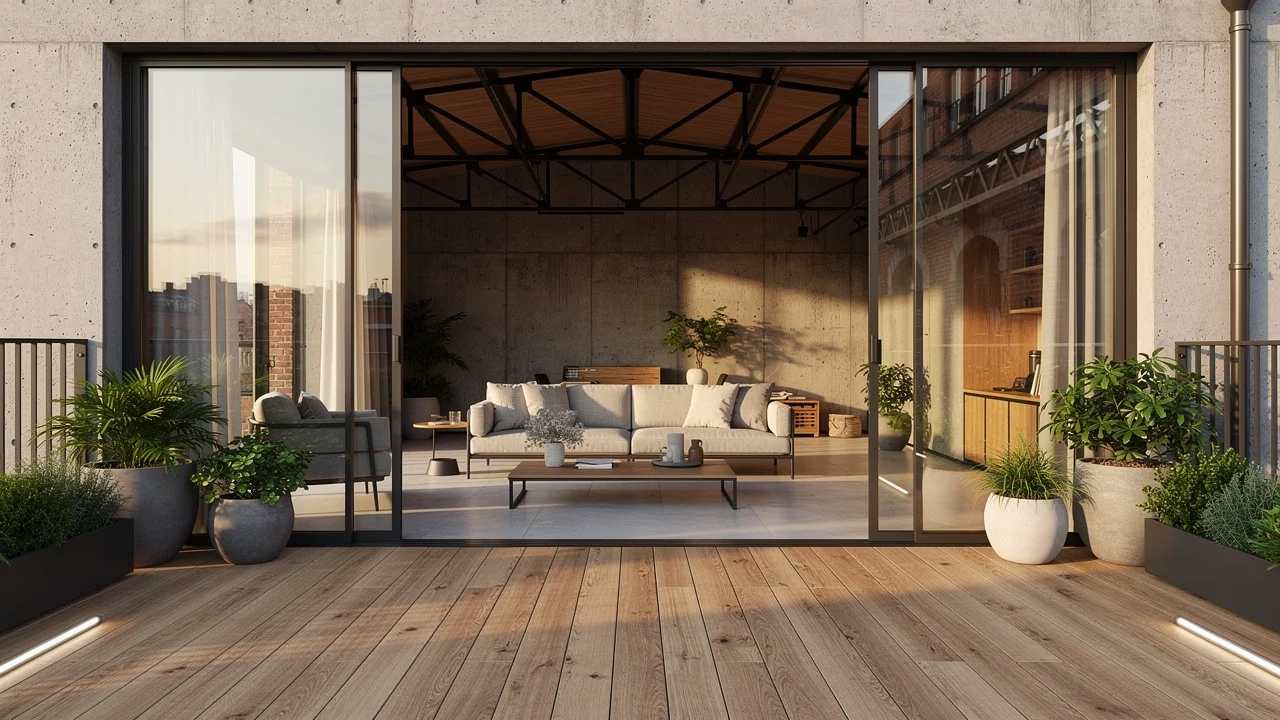 Industrial (Loft)