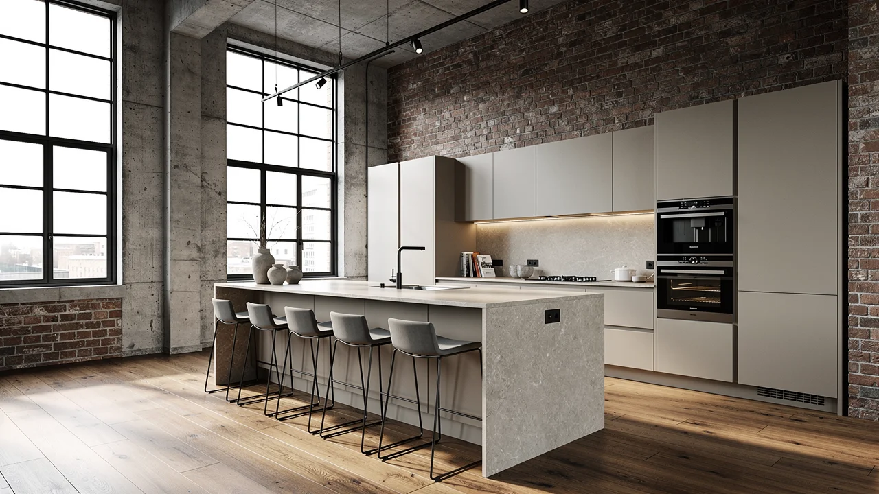 Industrial (Loft)