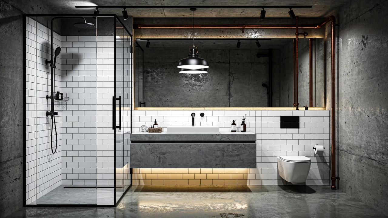 Industrial (Loft)