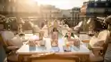 High Terrace Elegance