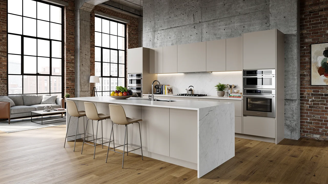 Industrial (Loft)