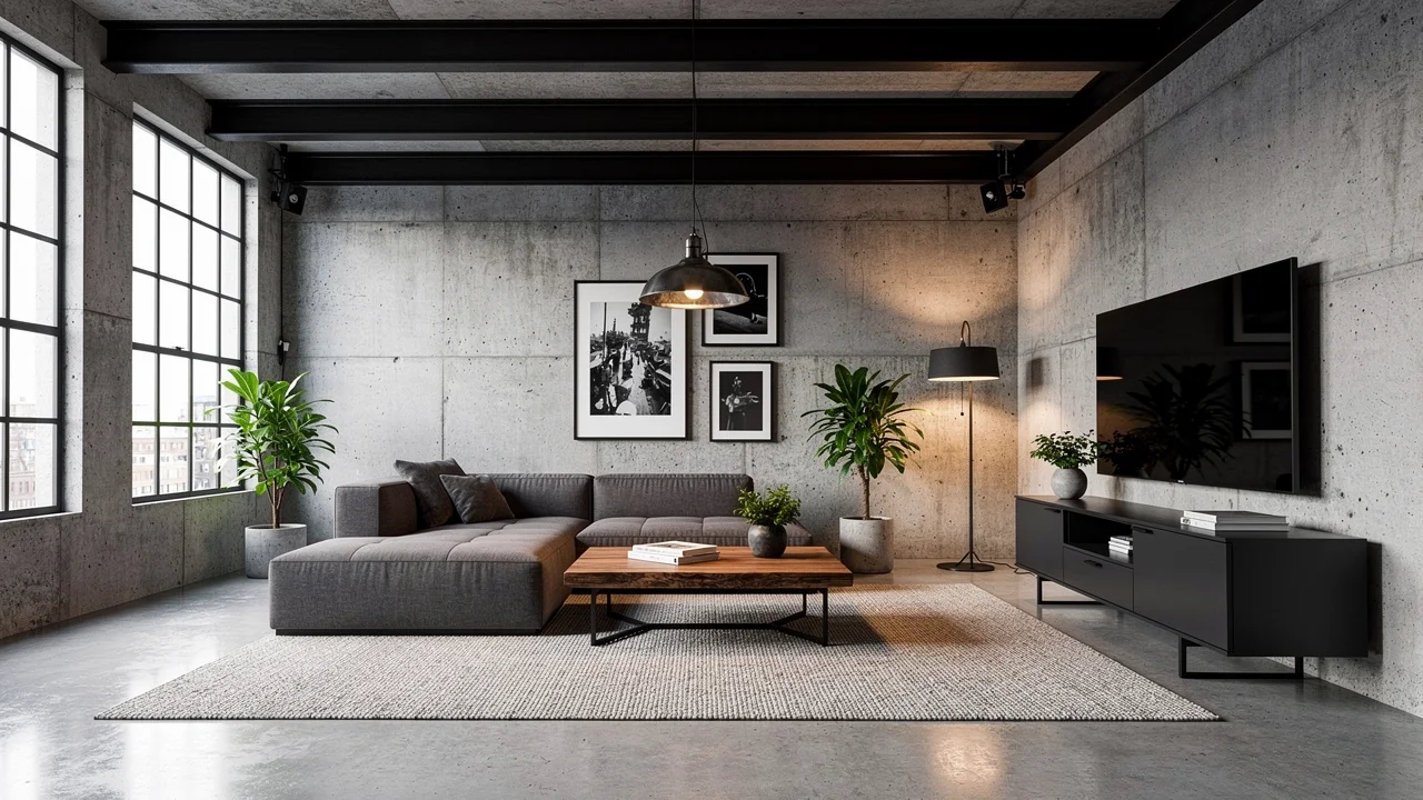 Industrial (Loft)