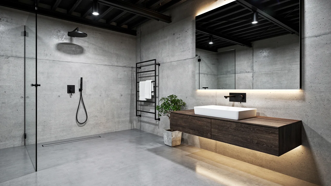 Industrial (Loft)