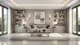 Modern Luxury Living Room