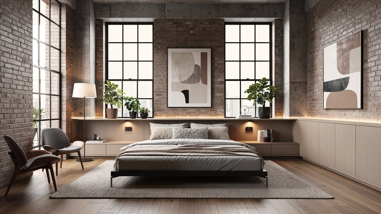 Industrial (Loft)