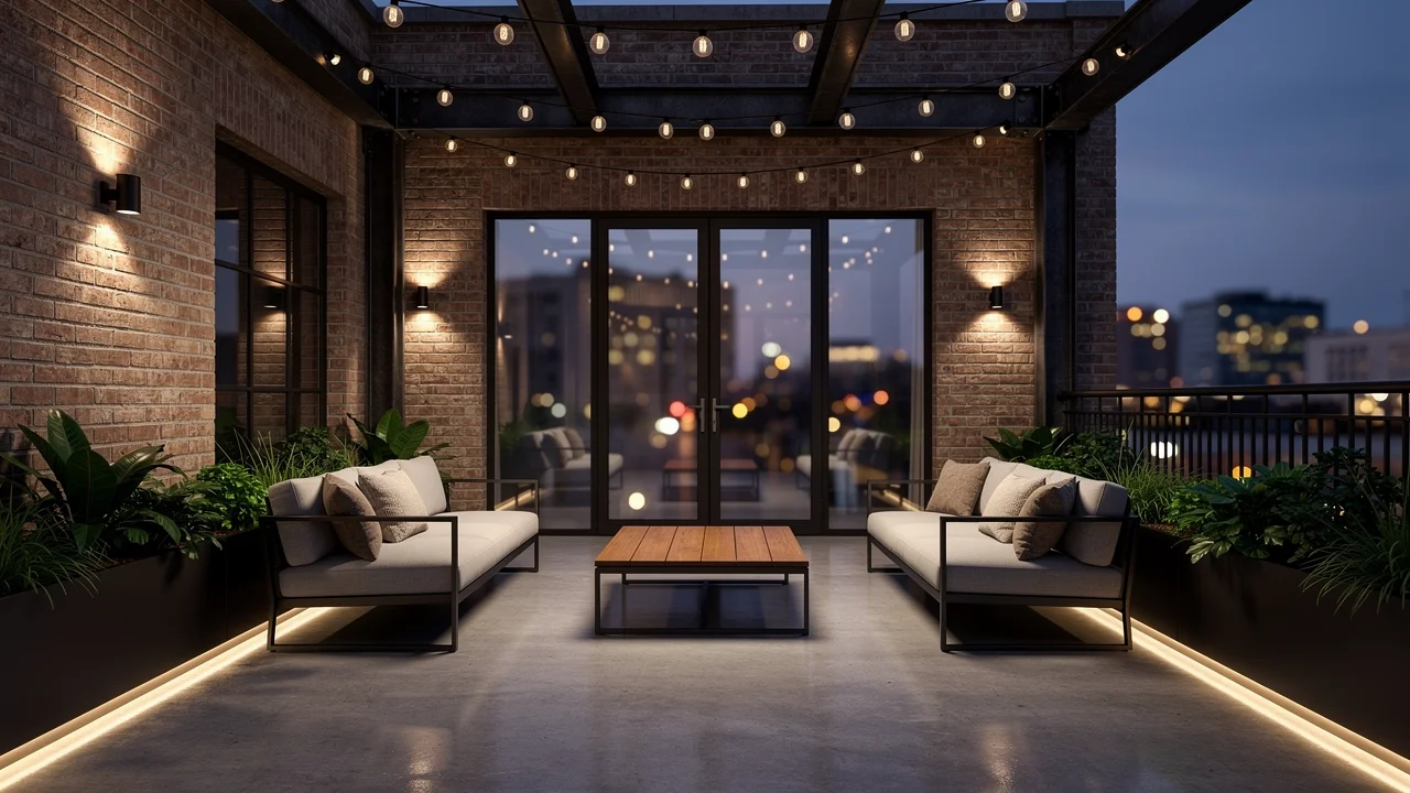 Industrial (Loft)