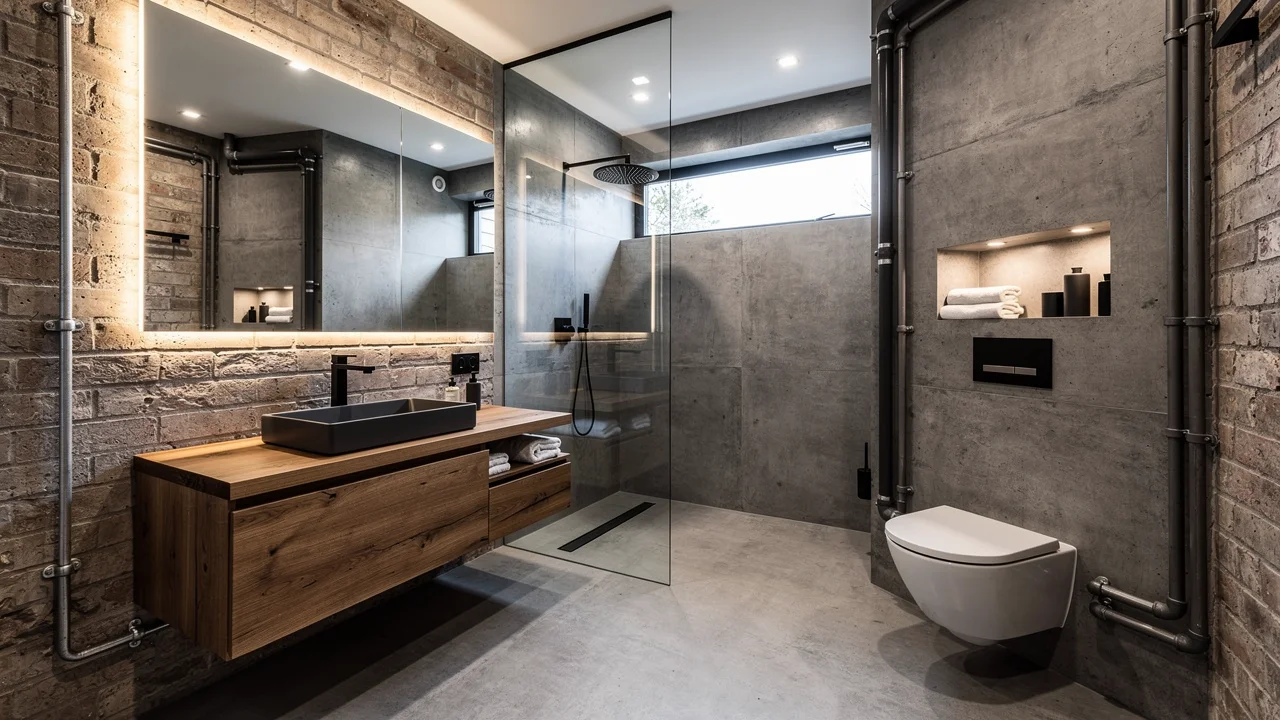 Industrial (Loft)