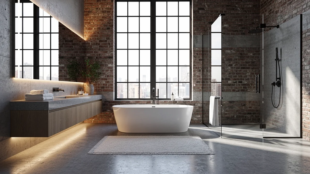 Industrial (Loft)