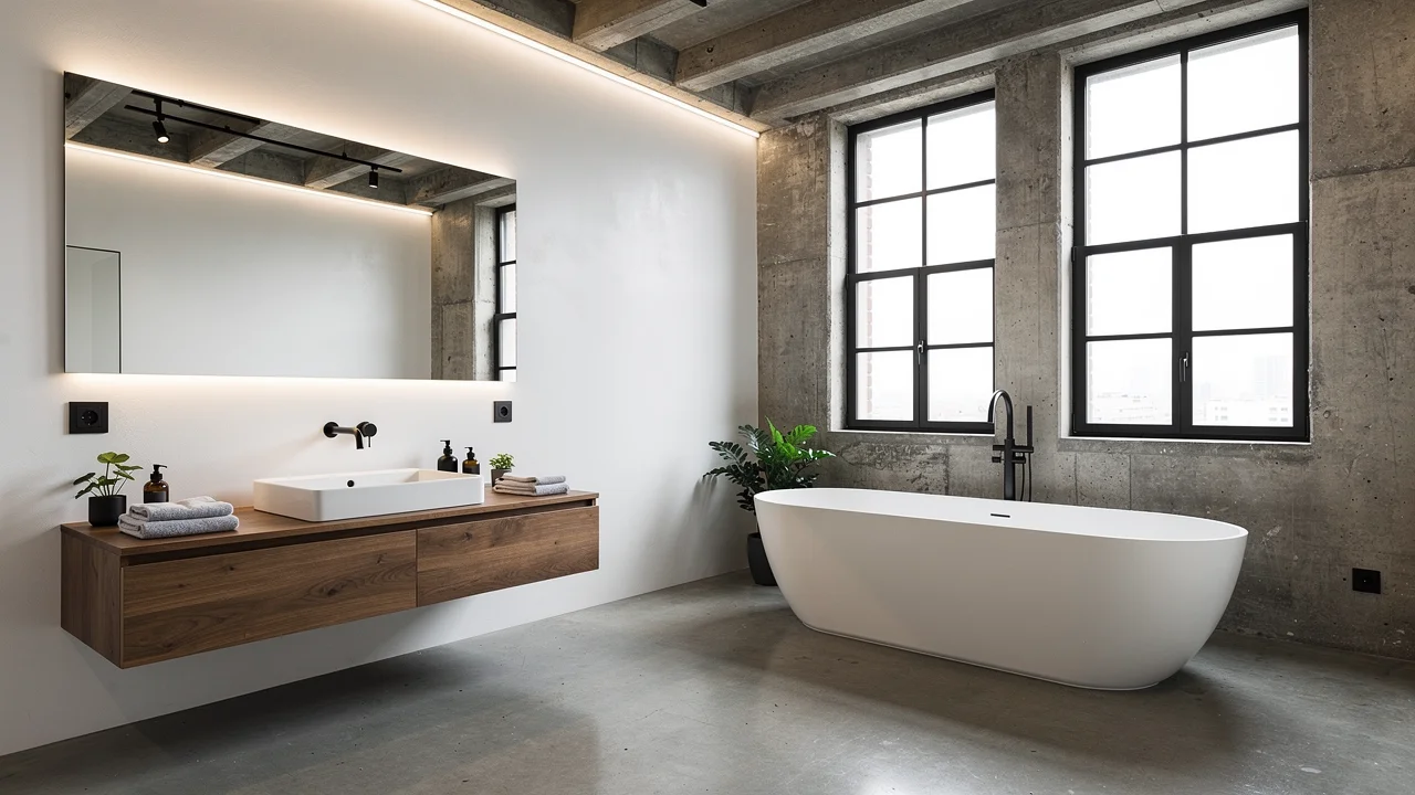 Industrial (Loft)