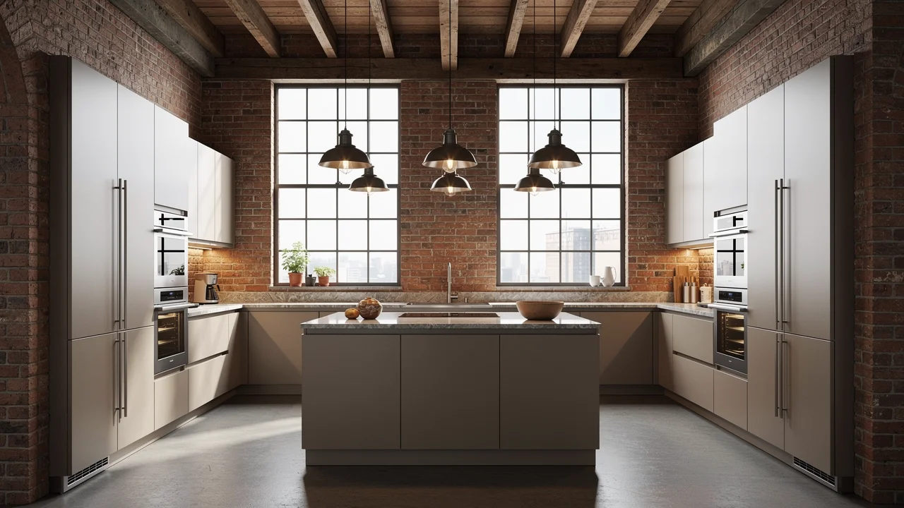 Industrial (Loft)