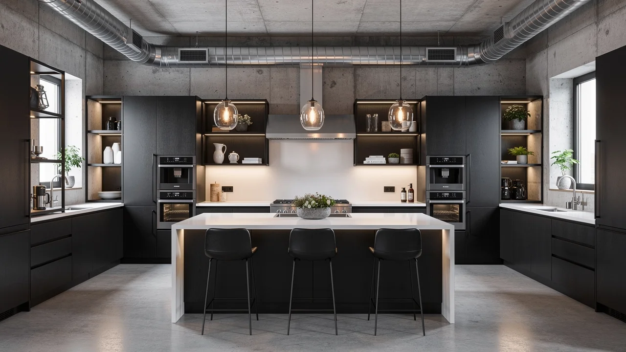 Industrial (Loft)