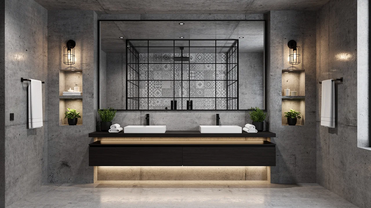 Industrial (Loft)