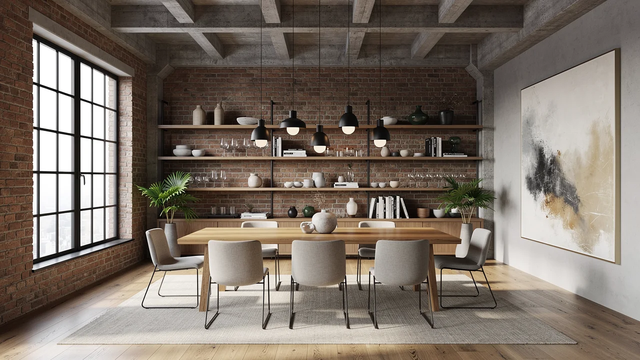 Industrial (Loft)