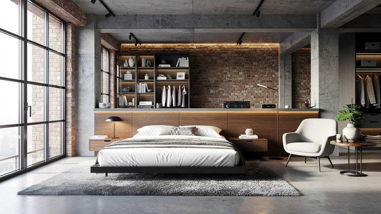 Industrial (Loft)