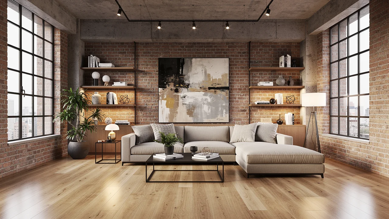 Industrial (Loft)
