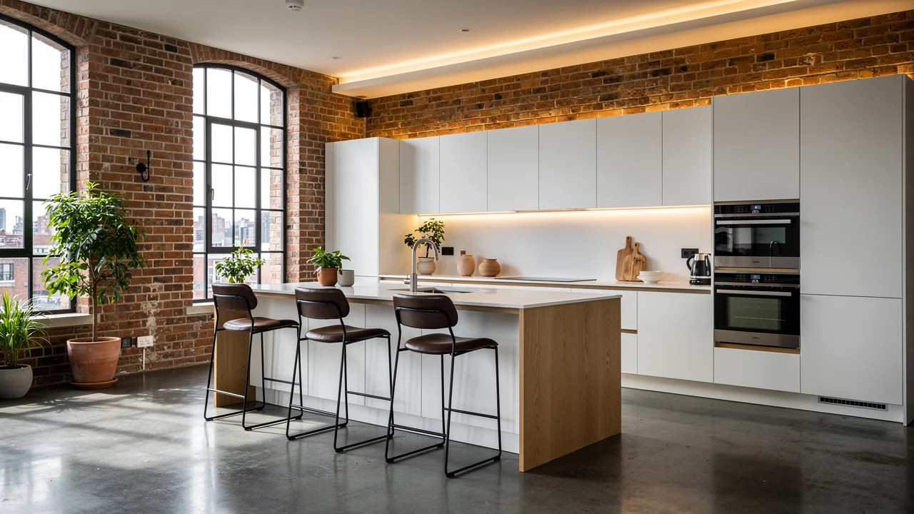 Industrial (Loft)