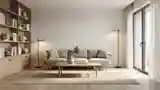 Japandi Living Room Serenity