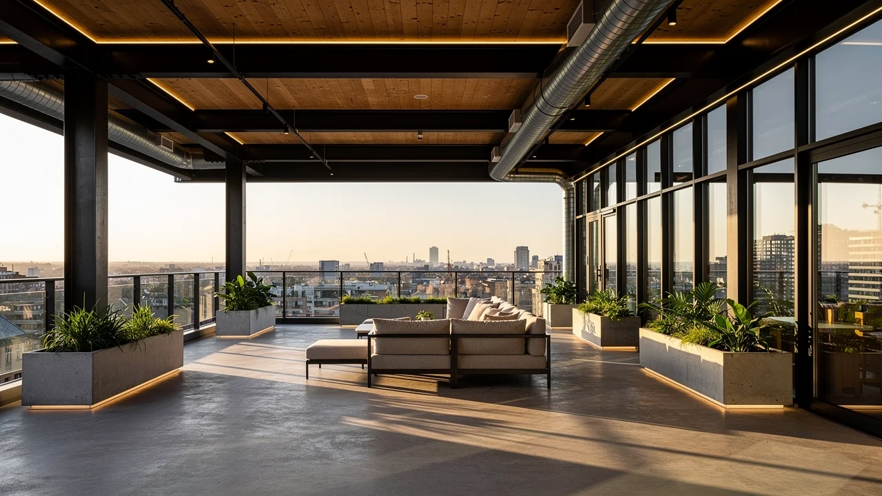 Industrial (Loft)