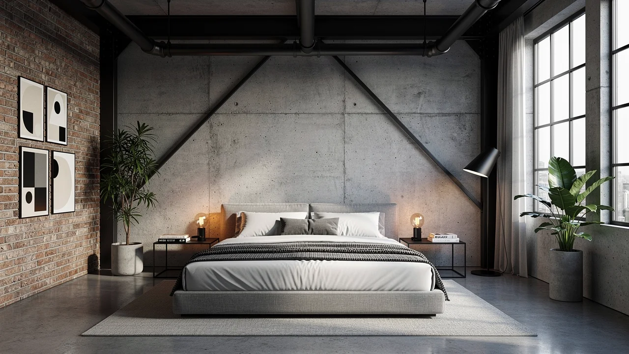 Industrial (Loft)
