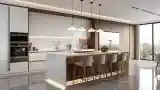 Modern Luxury Kitchen Design
