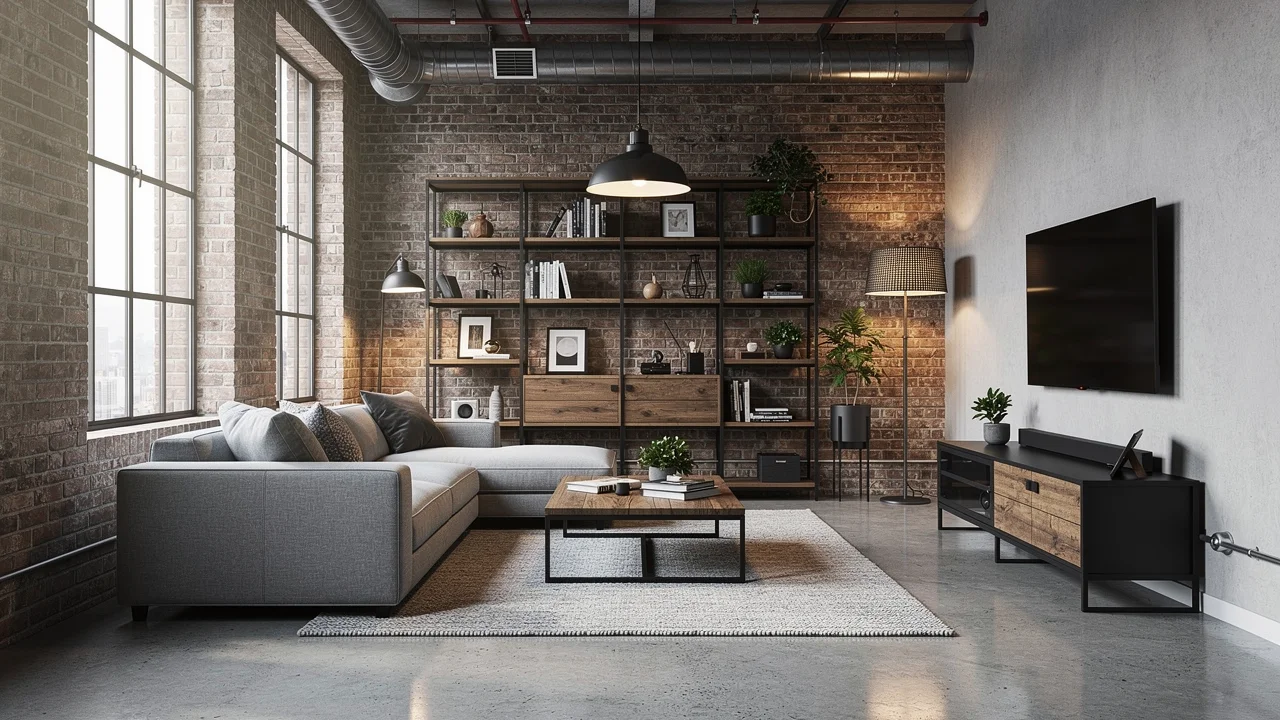 Industrial (Loft)