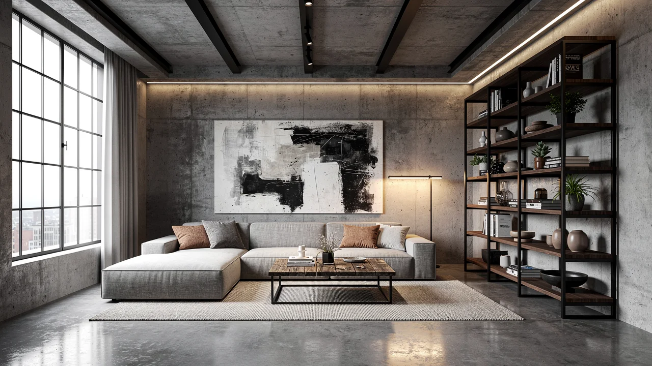 Industrial (Loft)