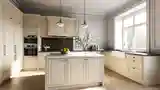Nowoczesna Klasyczna Kuchnia