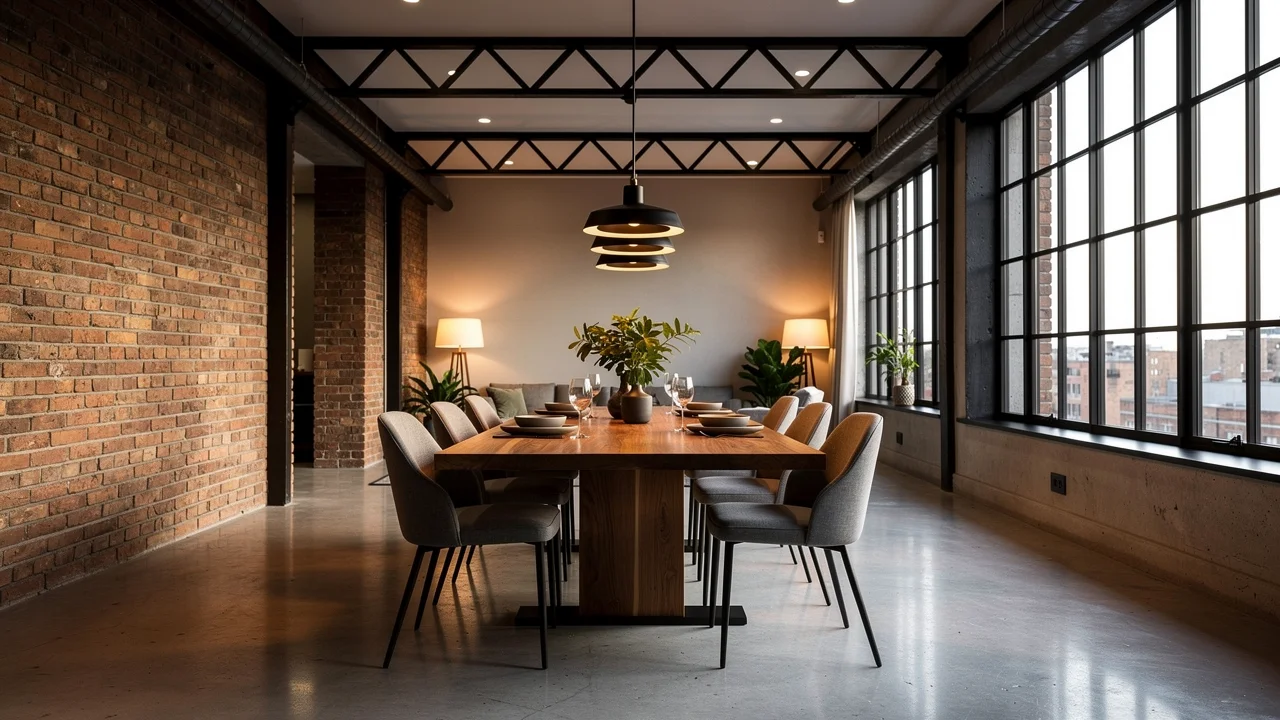 Industrial (Loft)