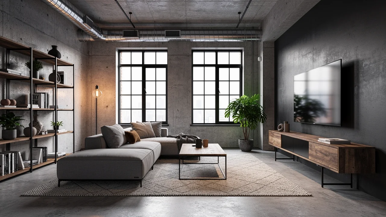 Industrial (Loft)
